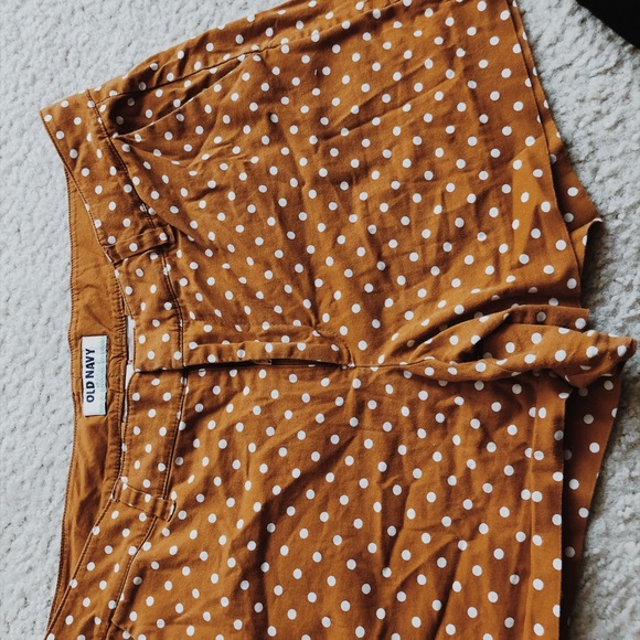 Polka Dot Shorts - Picture 2 of 4